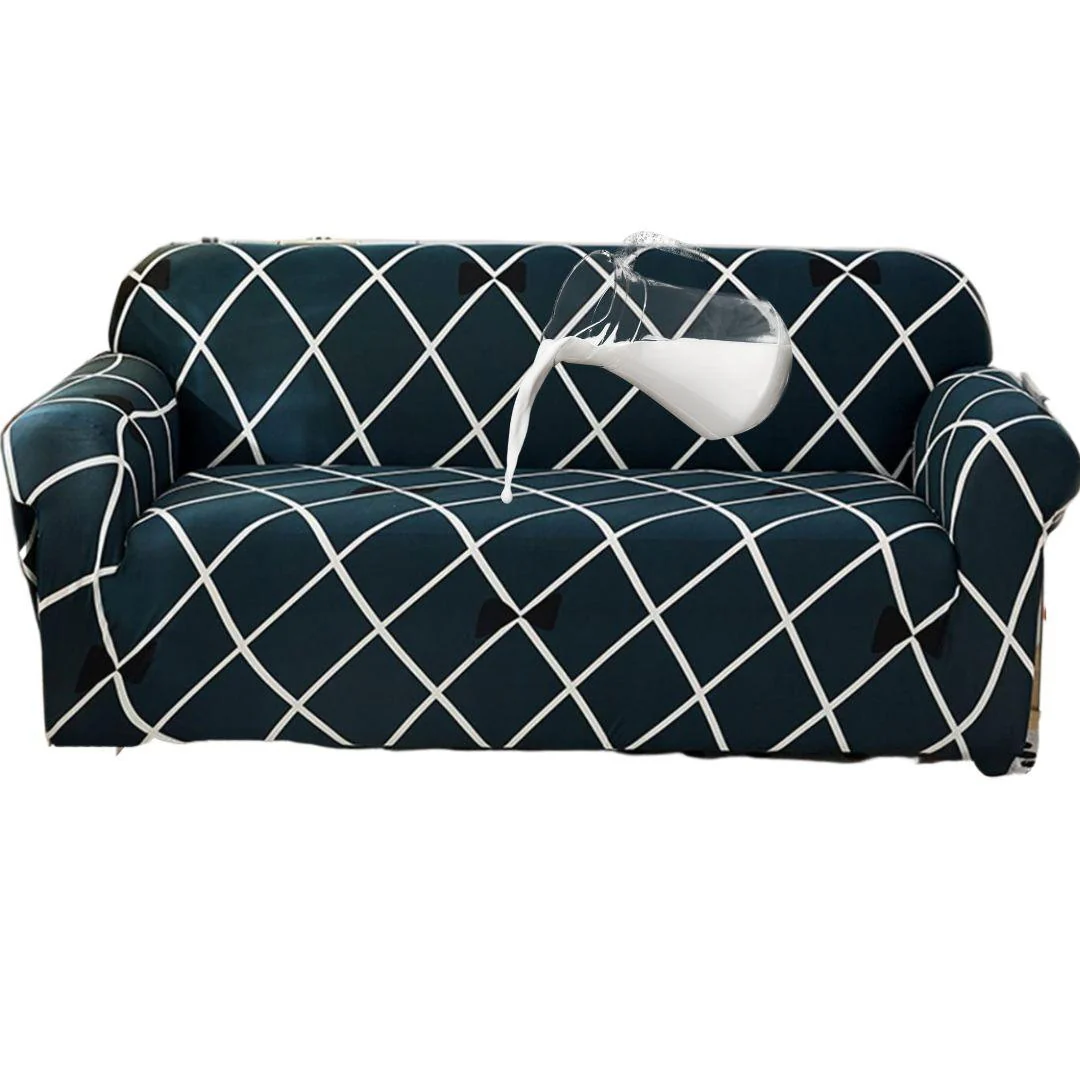100% Waterproof  Elastic Sofa Cover - Image 3