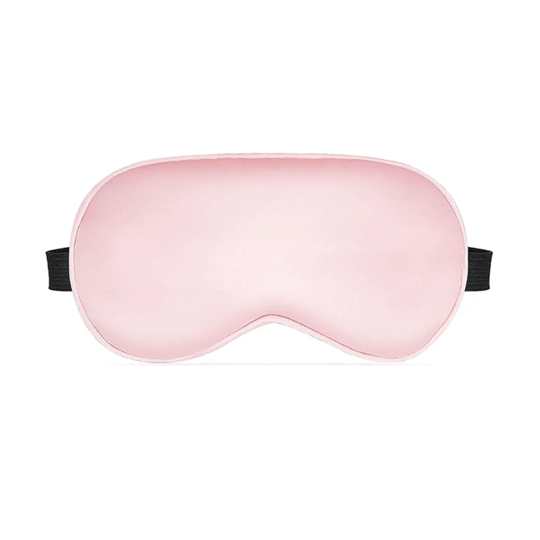2 Silky Pillow Covers + 1 Silky Eye mask + 3 Silky Scrunchies (Silky Bundle) - Image 36