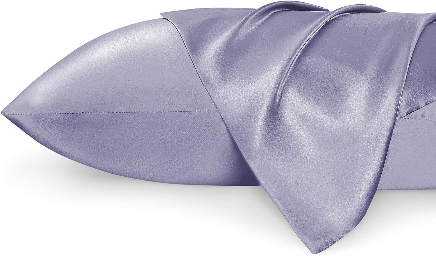 2 Silky Pillow Covers + 1 Silky Eye mask + 3 Silky Scrunchies (Silky Bundle) - Image 41