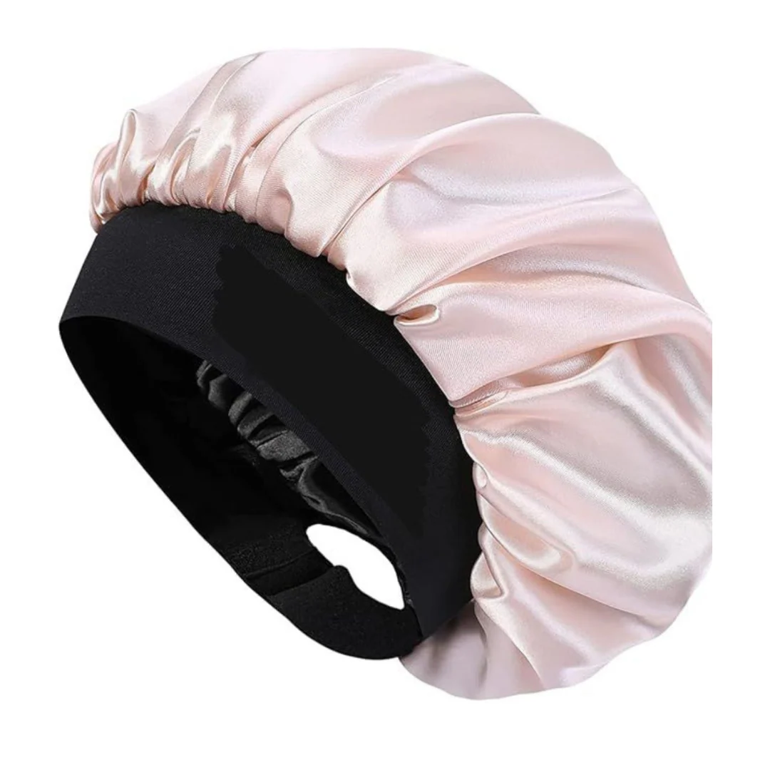 Silky Bonnet WITH 3 Silky SCRUNCHIES - Image 14