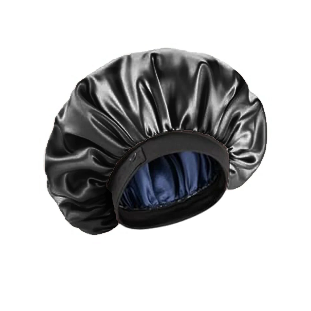 Silky Bonnet WITH 3 Silky SCRUNCHIES - Image 28