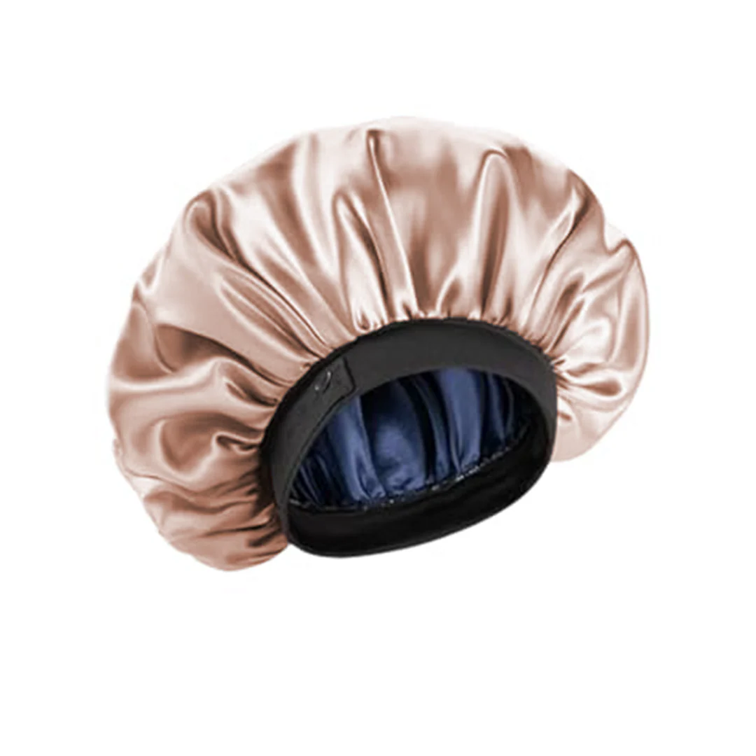 Silky Bonnet WITH 3 Silky SCRUNCHIES - Image 58