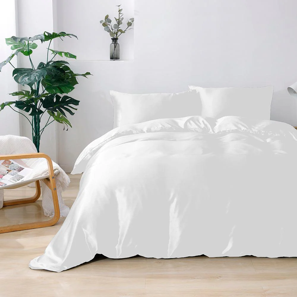 Silky Comforter for King Size Bed - Image 19