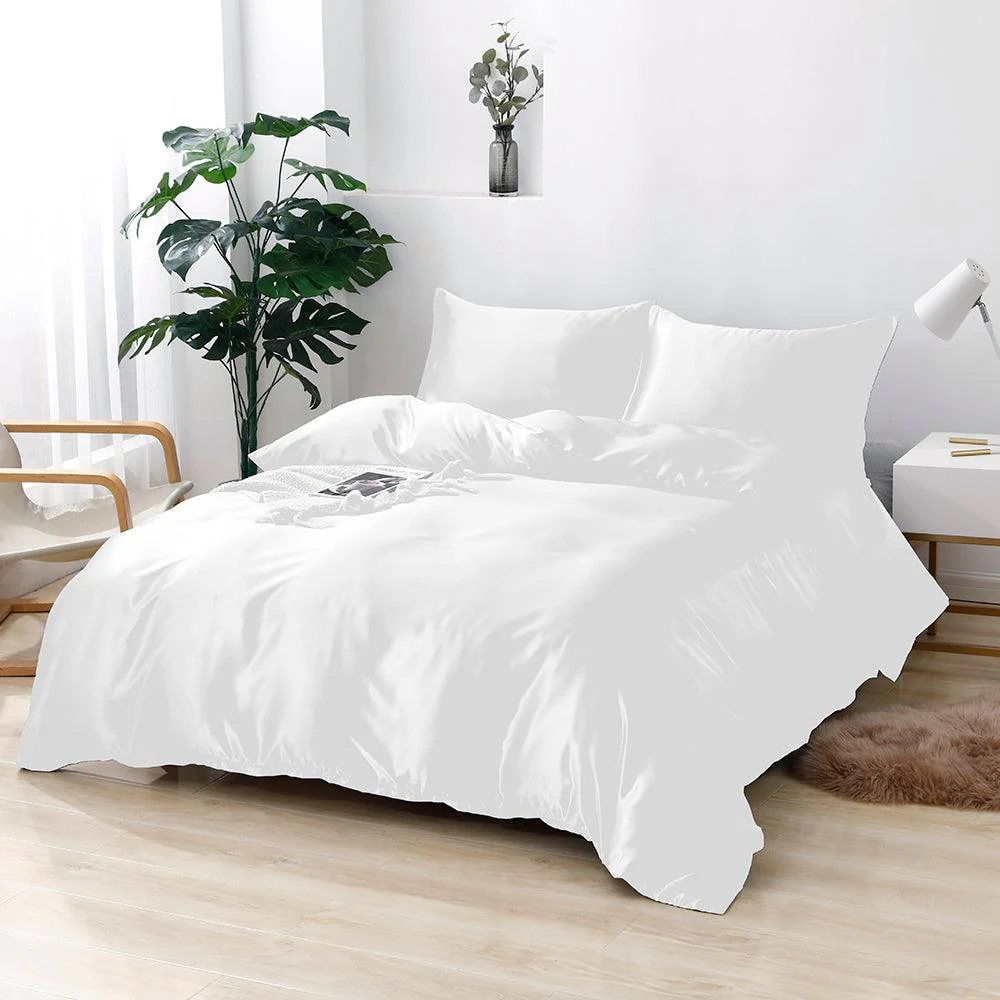 Silky Comforter for King Size Bed - Image 20