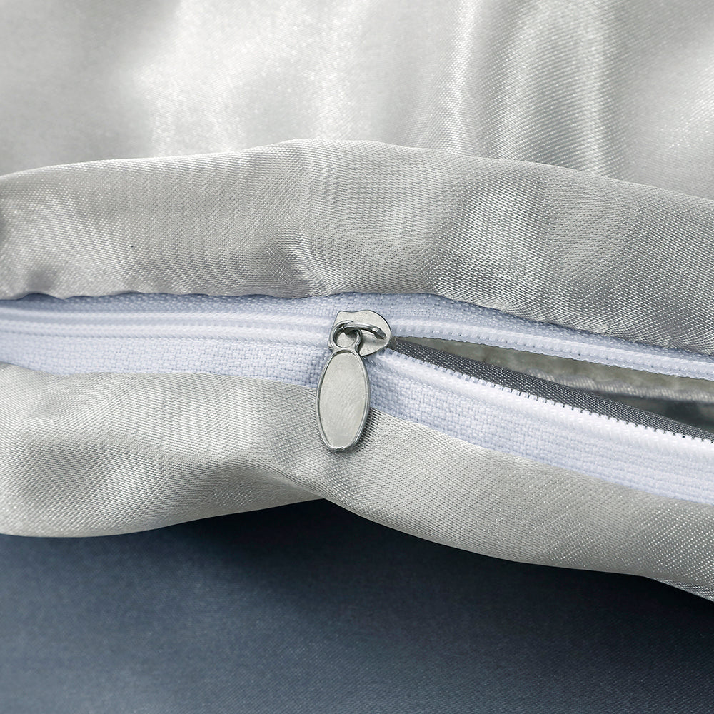 Silky Comforter for King Size Bed - Image 35