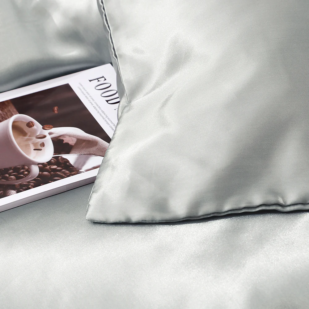 Silky Comforter for King Size Bed - Image 36