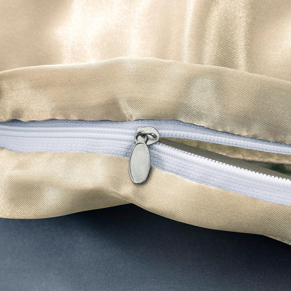 Silky Comforter for King Size Bed - Image 7