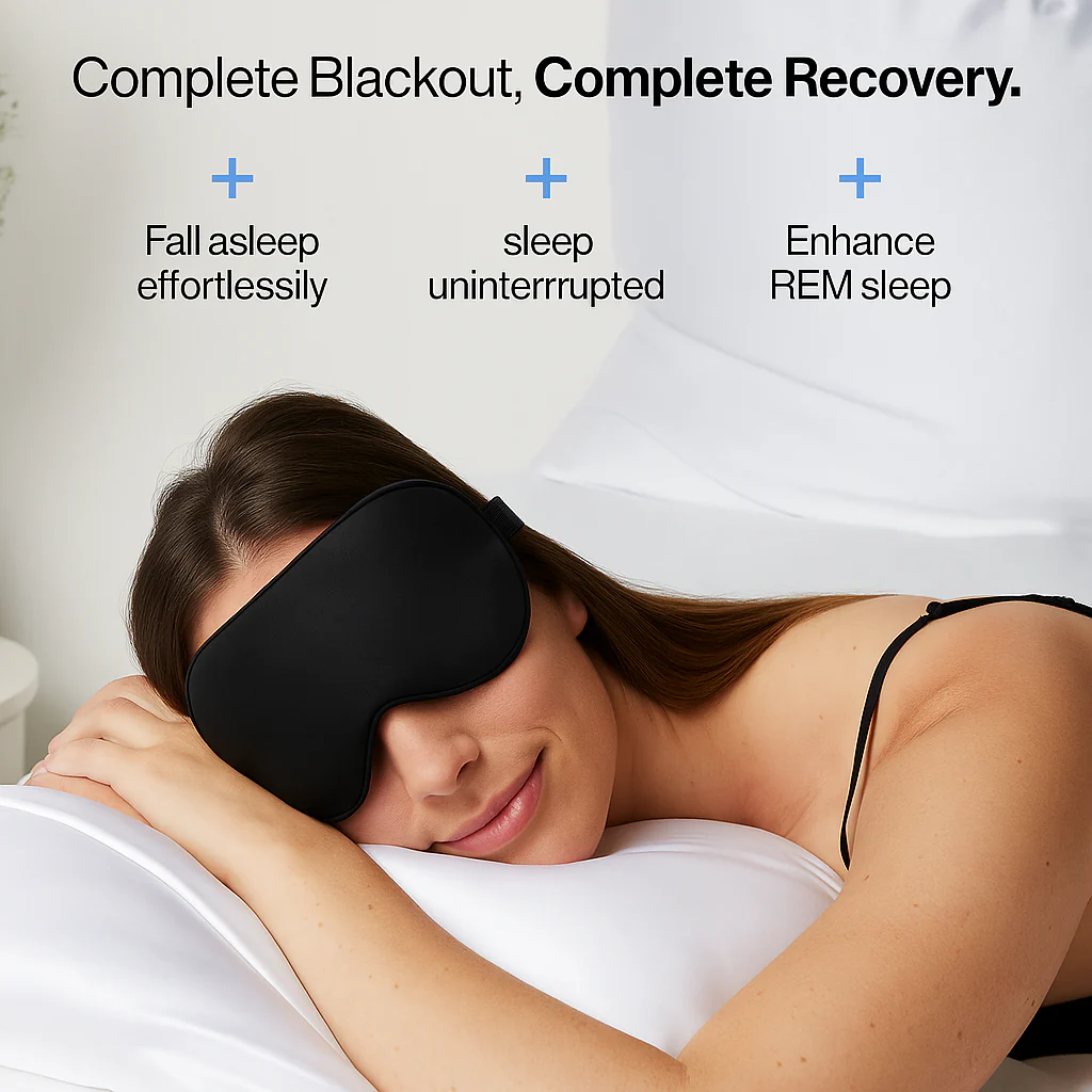 Silky Eye Mask - Image 46