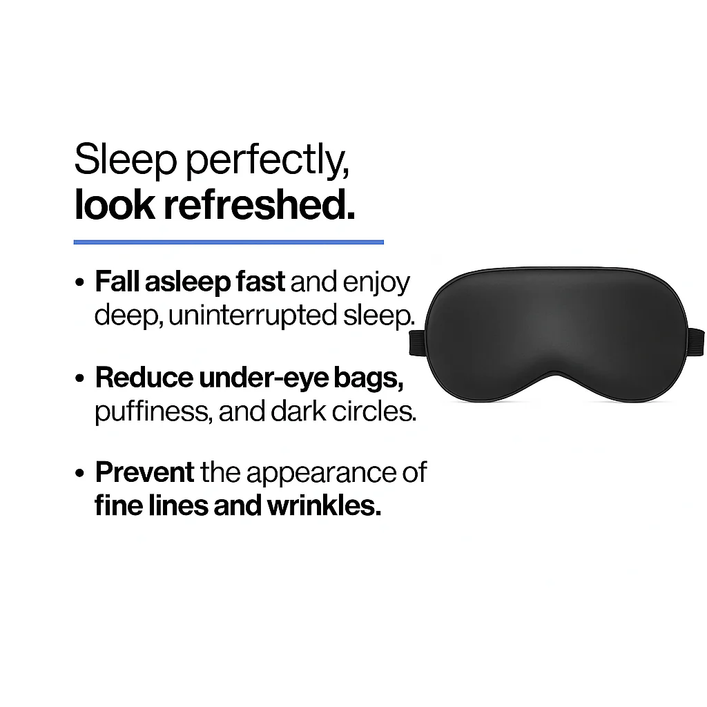 Silky Eye Mask - Image 51