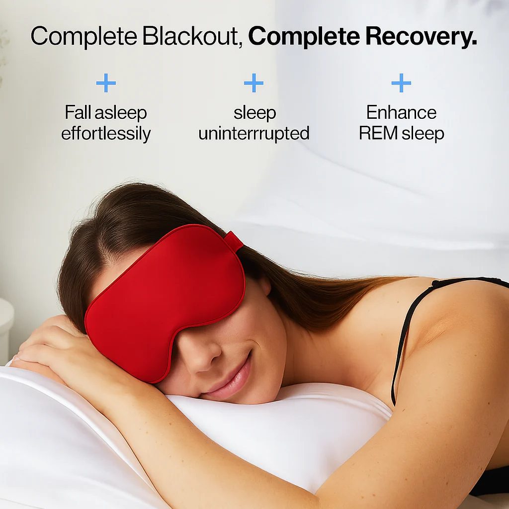 Silky Eye Mask - Image 54