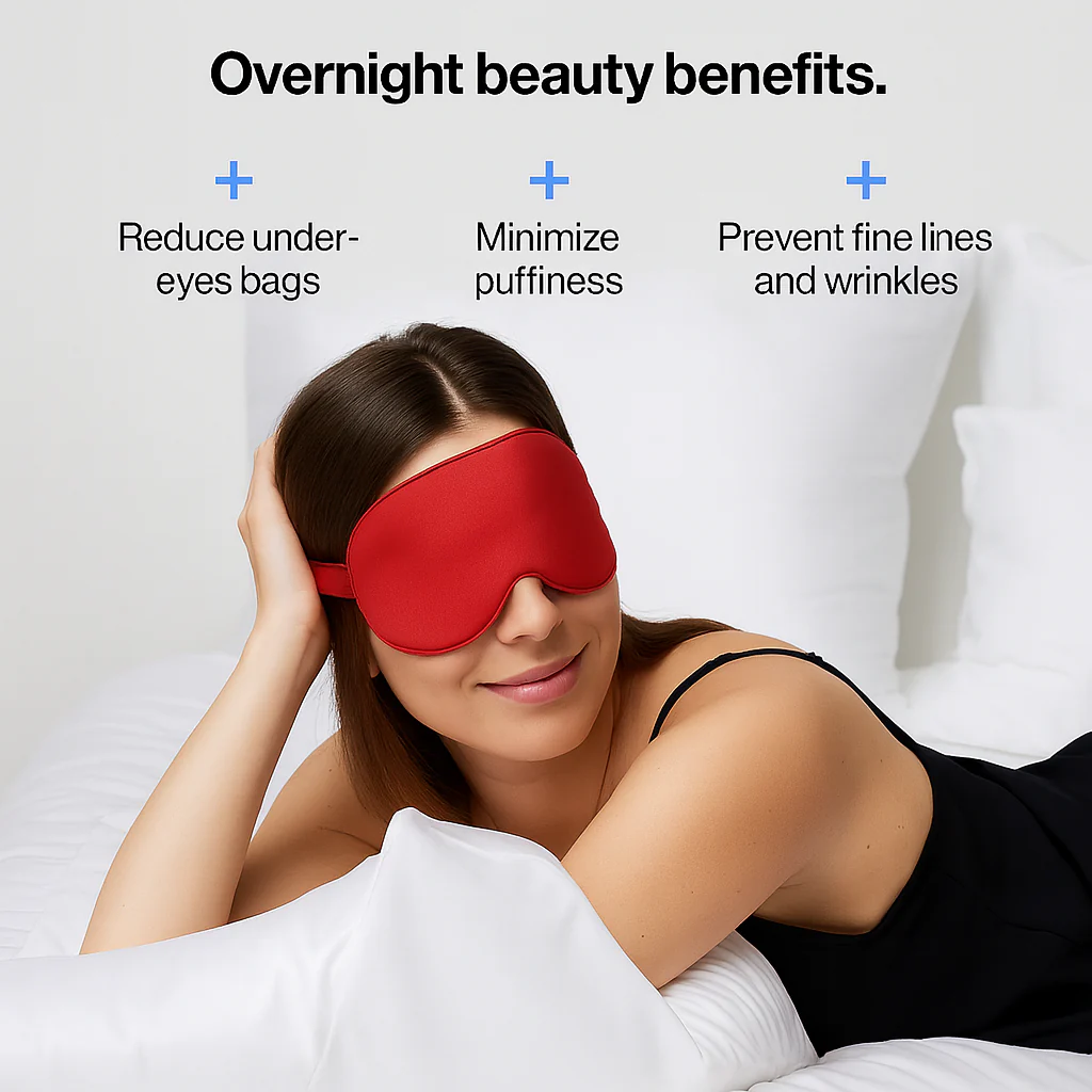 Silky Eye Mask - Image 55