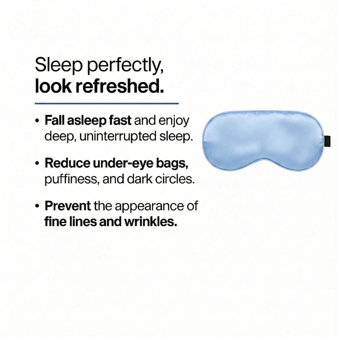 Silky Eye Mask - Image 73