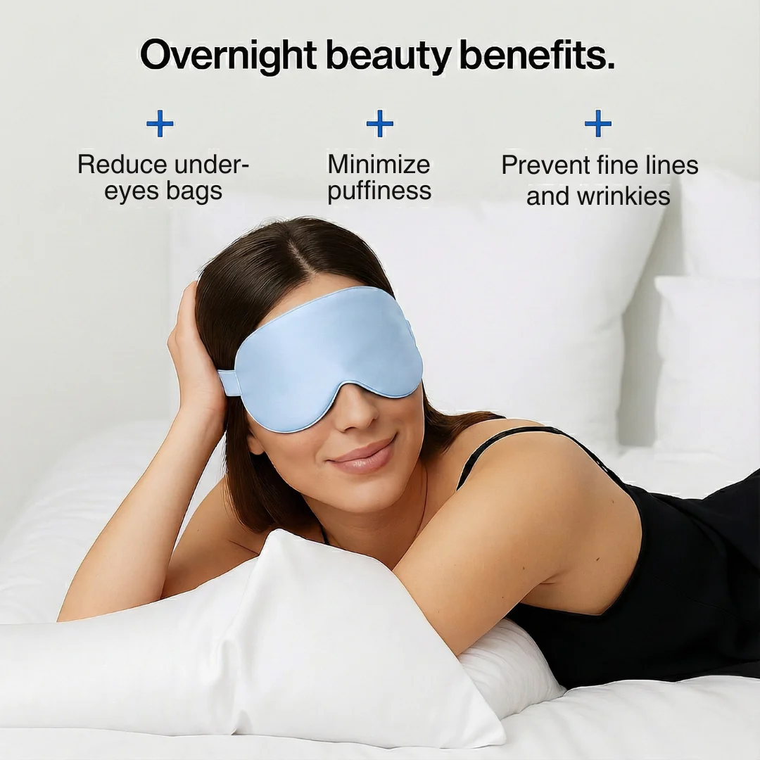 Silky Eye Mask - Image 75