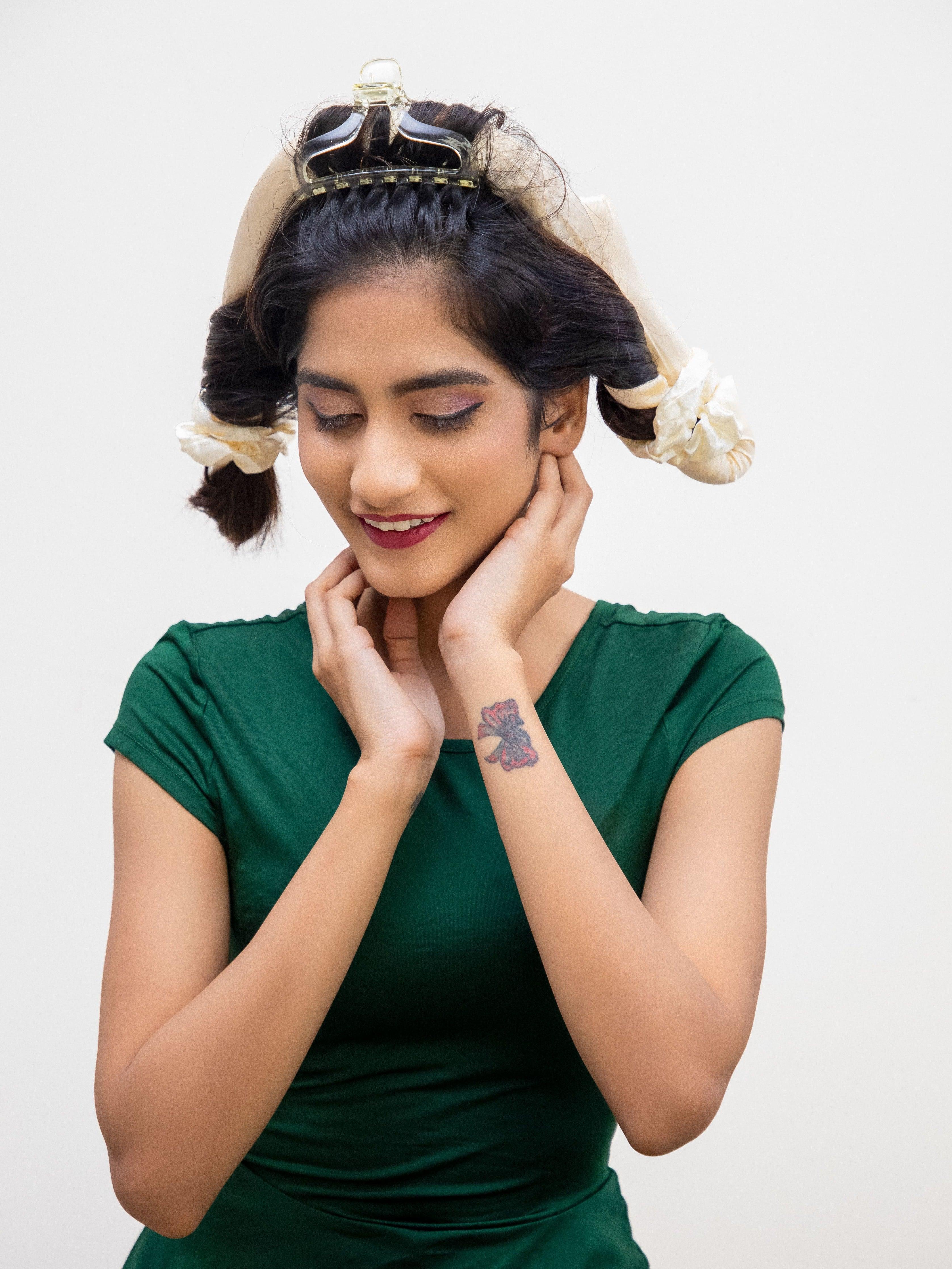 Silky Heatless Curling Set - Image 20
