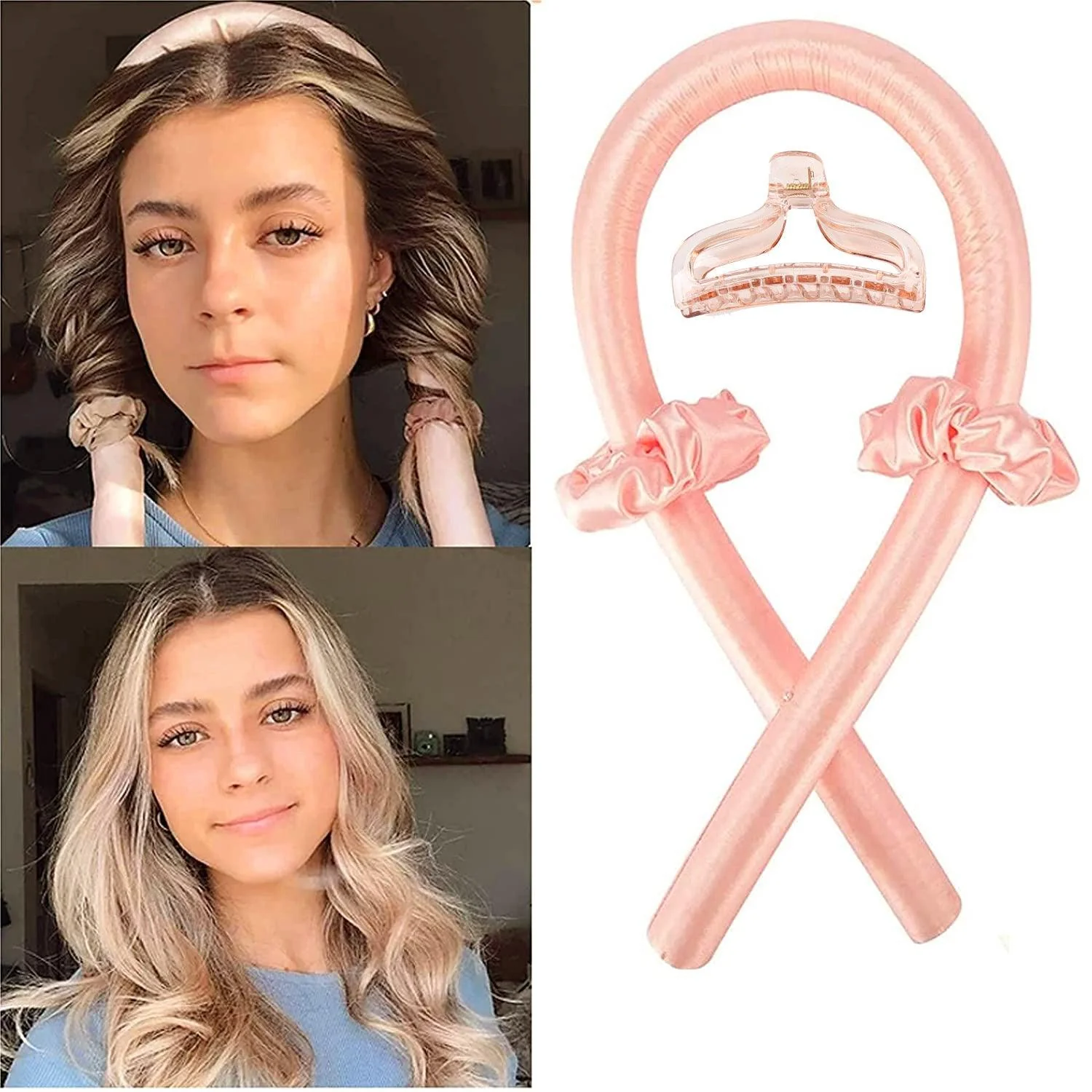 Silky Heatless Curling Set - Image 26