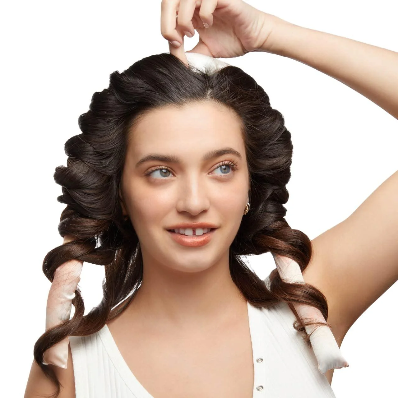 Silky Heatless Curling Set - Image 3