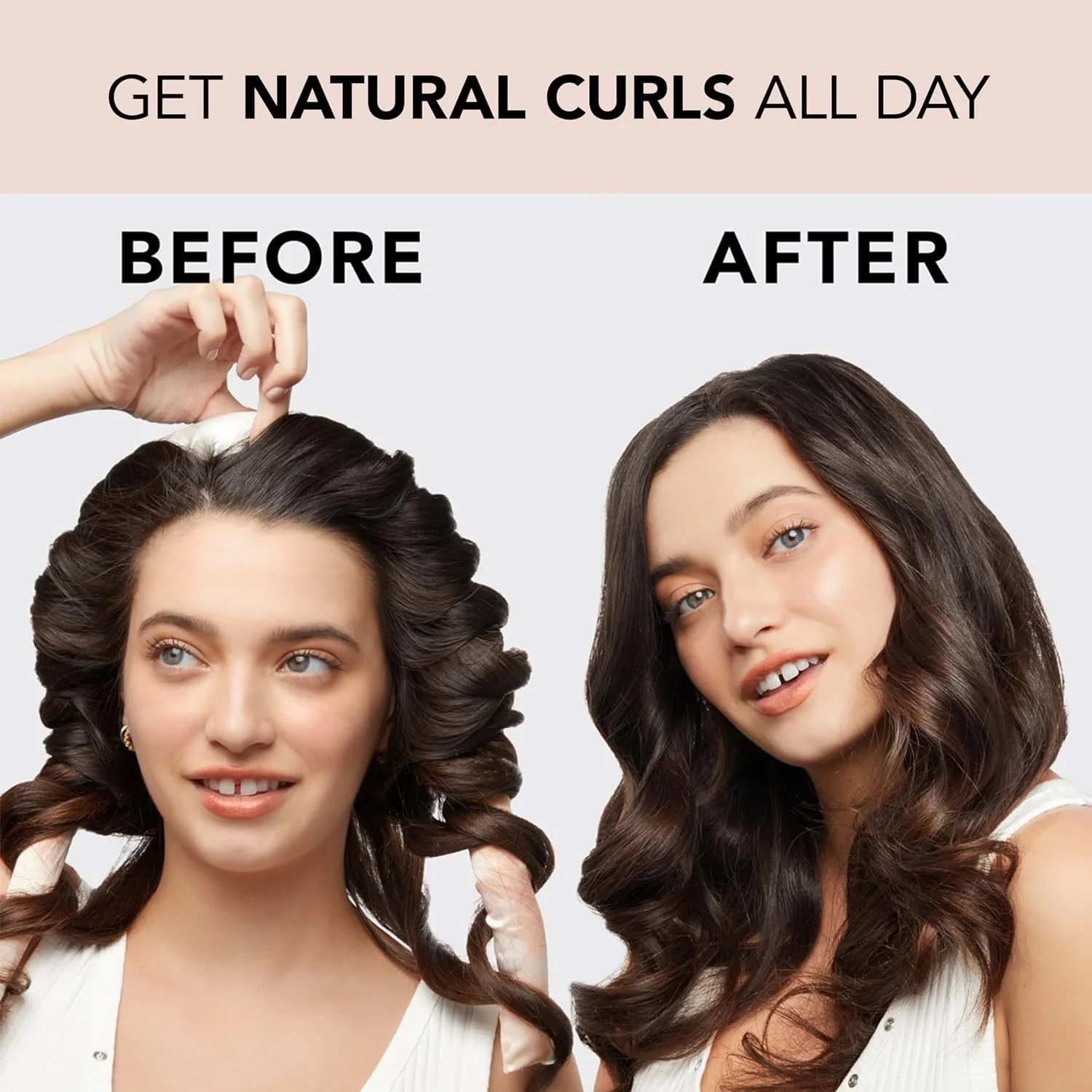 Silky Heatless Curling Set - Image 39