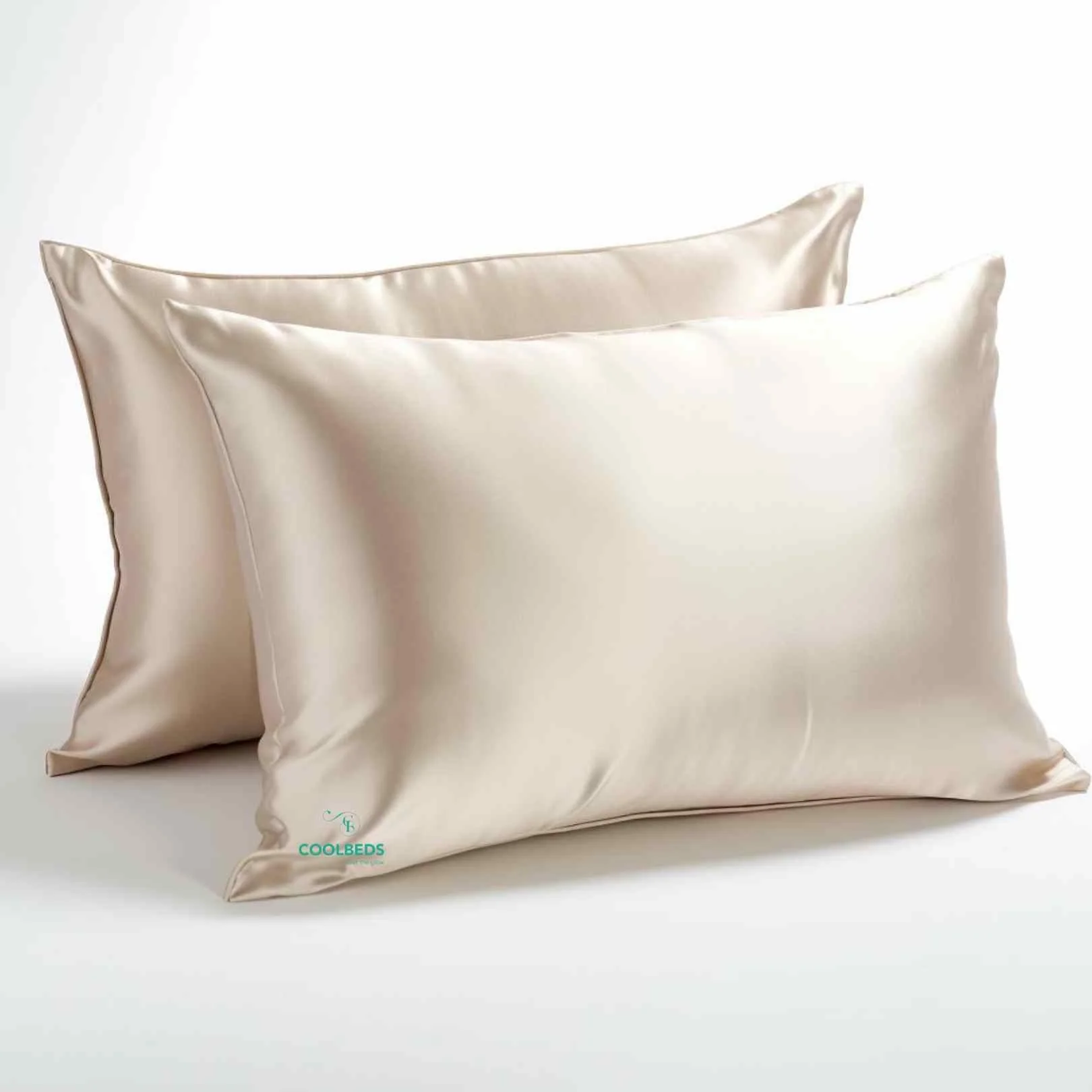 Luxury Silky Pillowcase (Set of 2) + "FREE" 3 Silky Scrunchies - Image 100