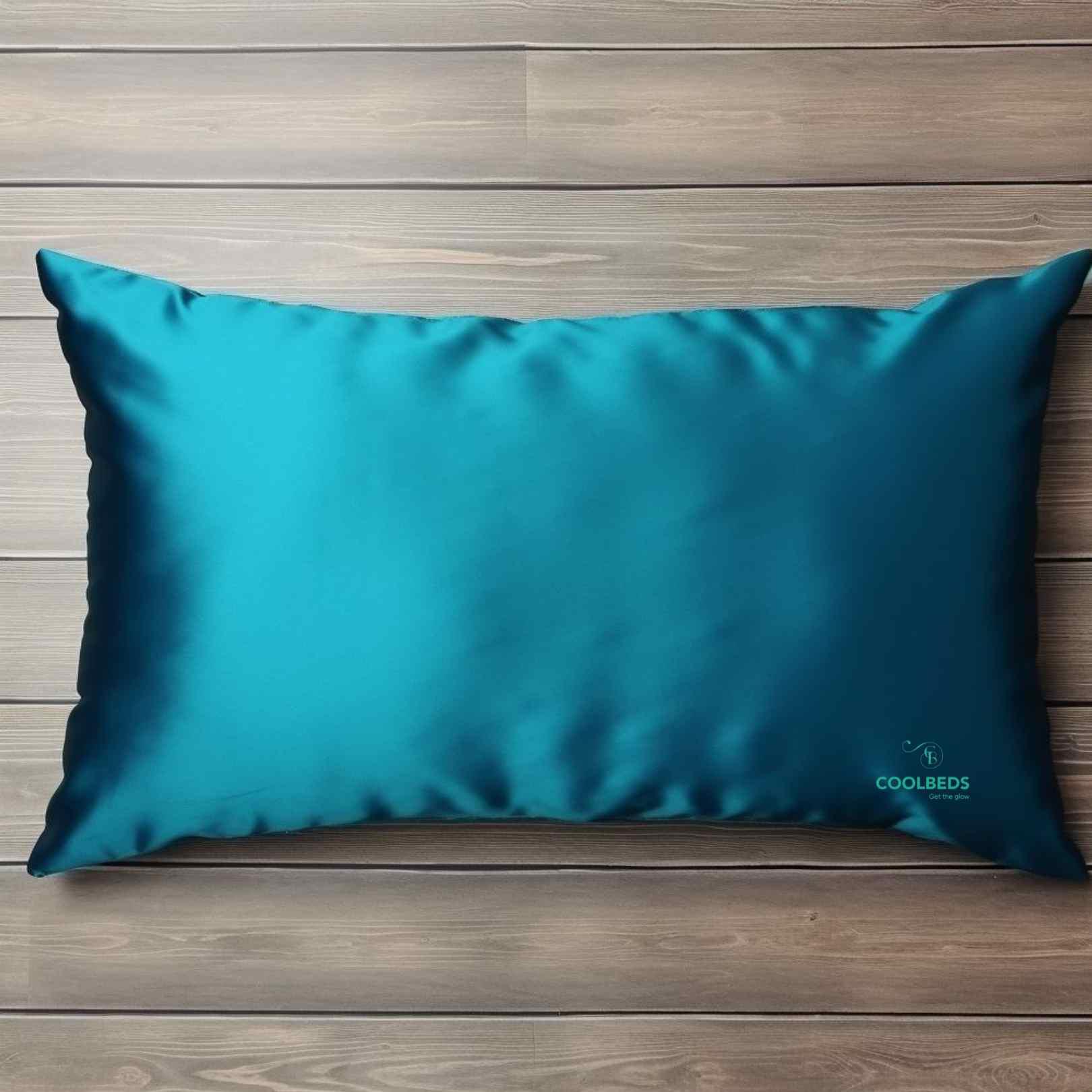 Luxury Silky Pillowcase (Set of 2) + "FREE" 3 Silky Scrunchies - Image 111