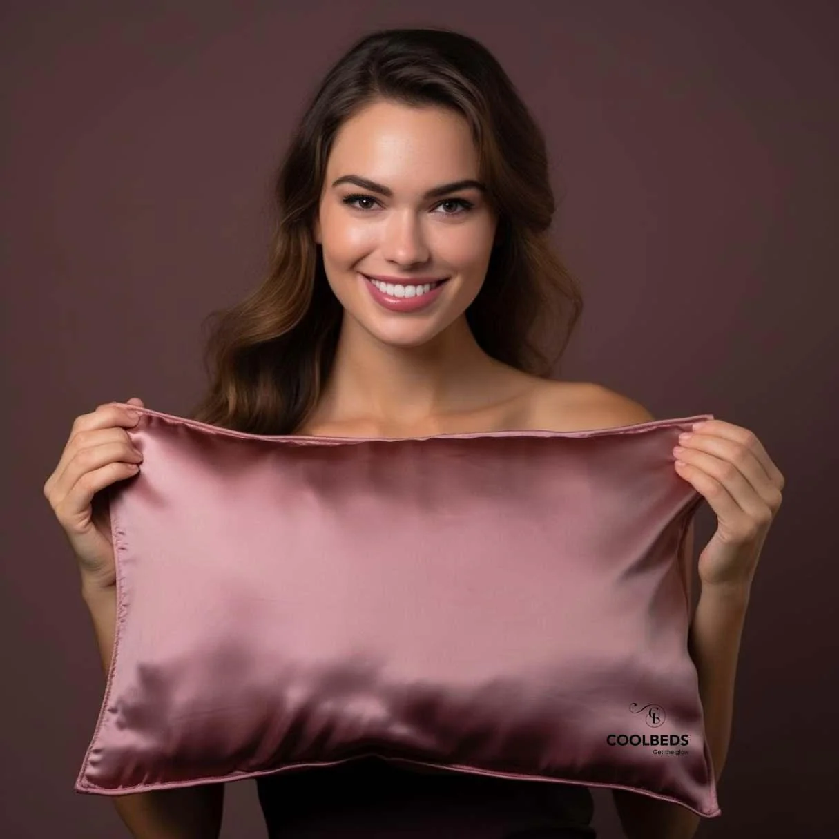Luxury Silky Pillowcase (Set of 2) + "FREE" 3 Silky Scrunchies - Image 126
