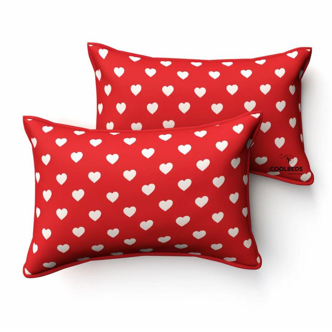 Luxury Silky Pillowcase (Set of 2) + "FREE" 3 Silky Scrunchies - Image 129