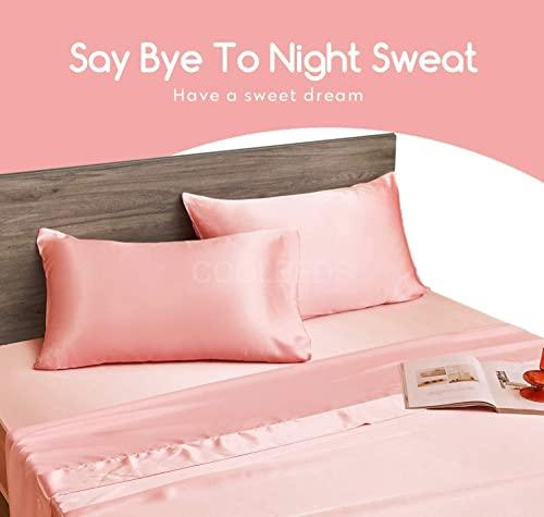 Luxury Silky Pillowcase (Set of 2) + "FREE" 3 Silky Scrunchies - Image 21