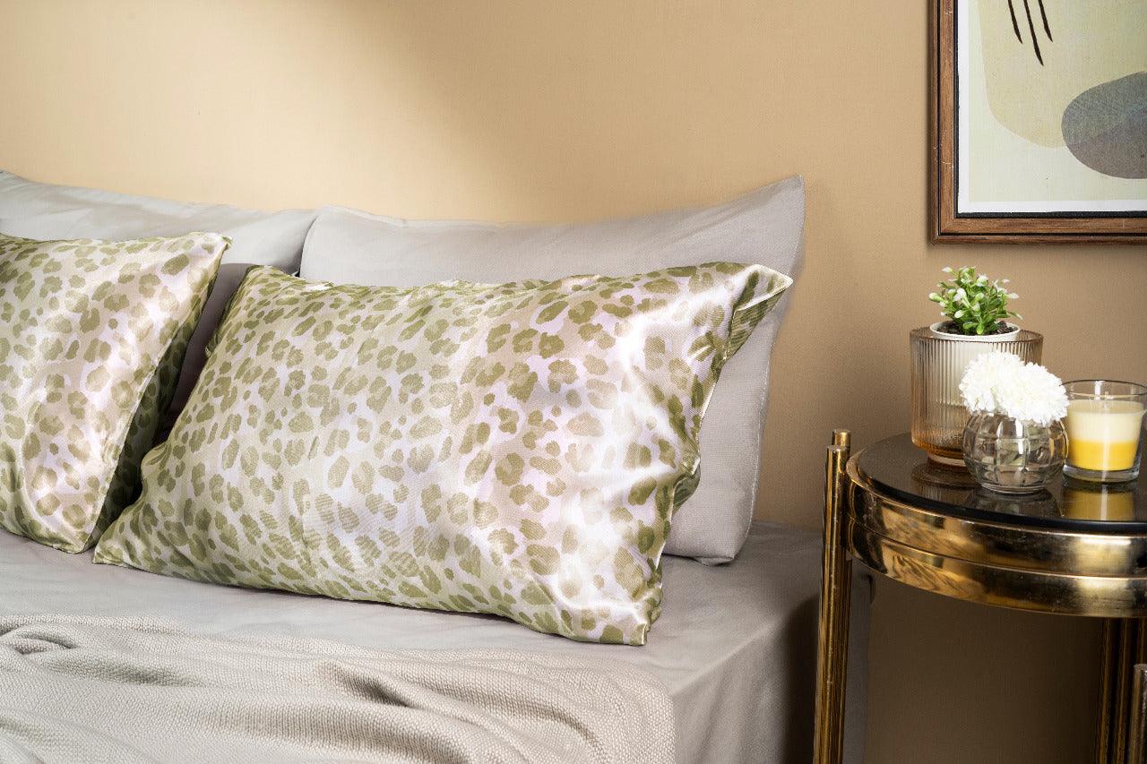 Luxury Silky Pillowcase (Set of 2) + "FREE" 3 Silky Scrunchies - Image 25