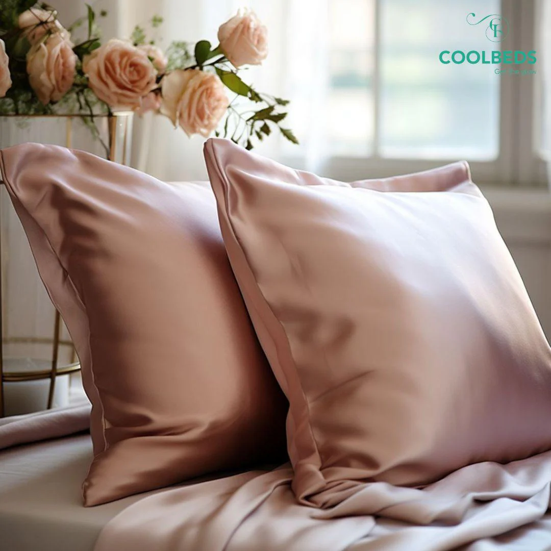 Luxury Silky Pillowcase (Set of 2) + "FREE" 3 Silky Scrunchies - Image 6