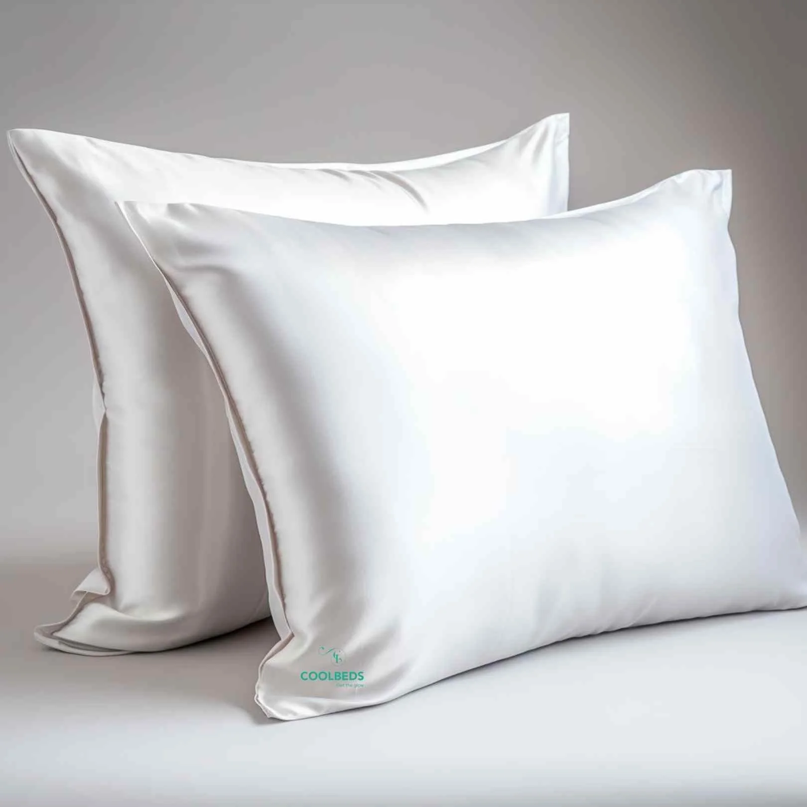 Luxury Silky Pillowcase (Set of 2) + "FREE" 3 Silky Scrunchies - Image 68