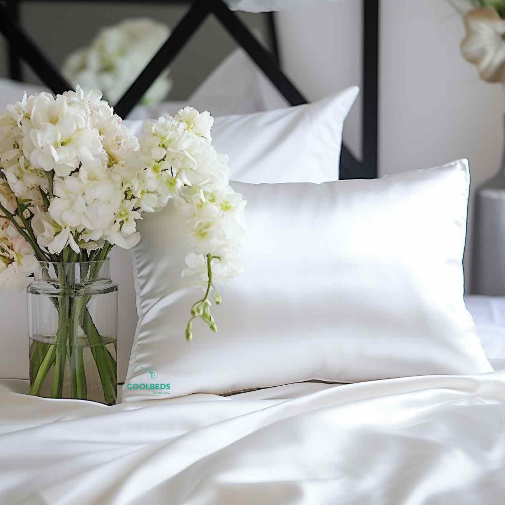 Luxury Silky Pillowcase (Set of 2) + "FREE" 3 Silky Scrunchies - Image 71