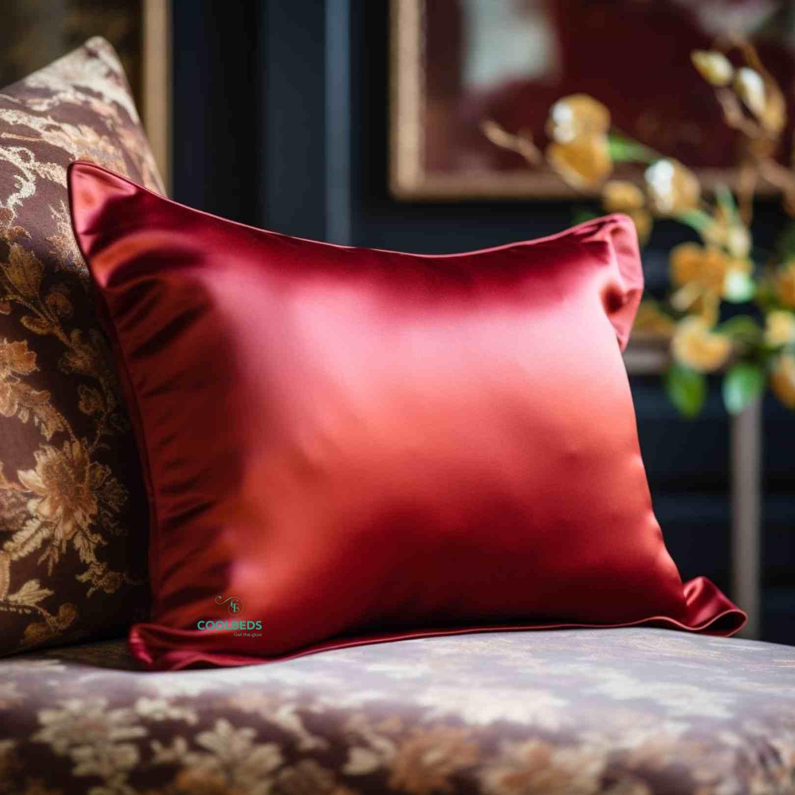 Luxury Silky Pillowcase (Set of 2) + "FREE" 3 Silky Scrunchies - Image 82