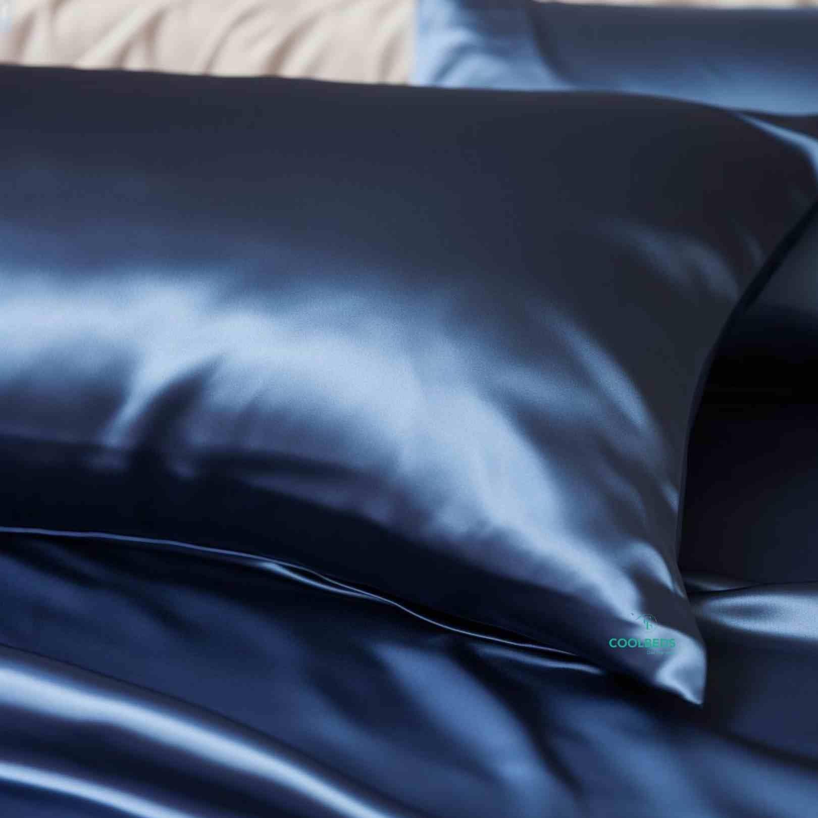 Luxury Silky Pillowcase (Set of 2) + "FREE" 3 Silky Scrunchies - Image 88