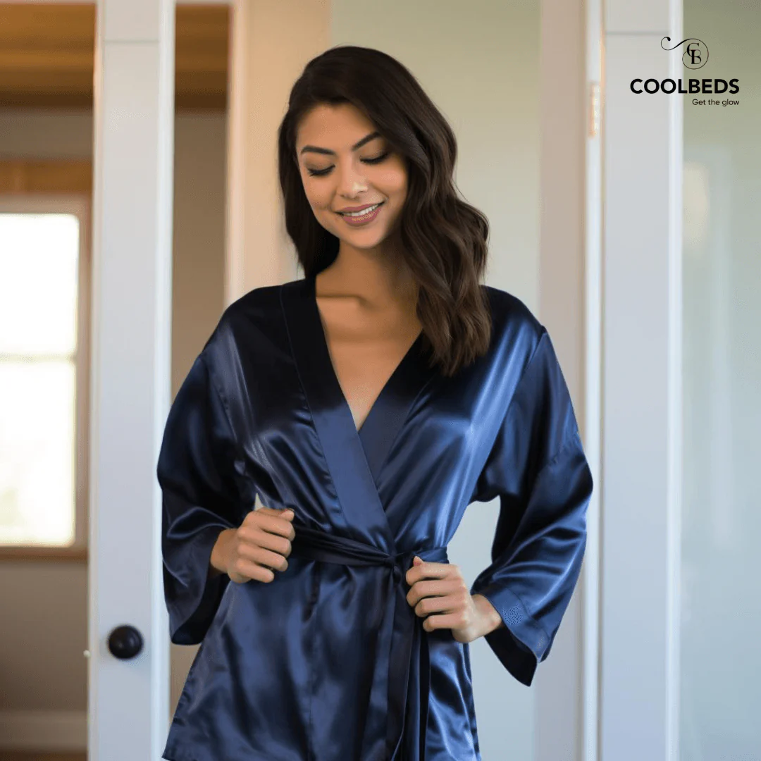 Silky Robe and Eye Mask Bundle - Image 10