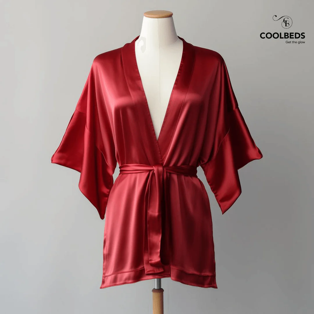 Silky Robe and Eye Mask Bundle - Image 14