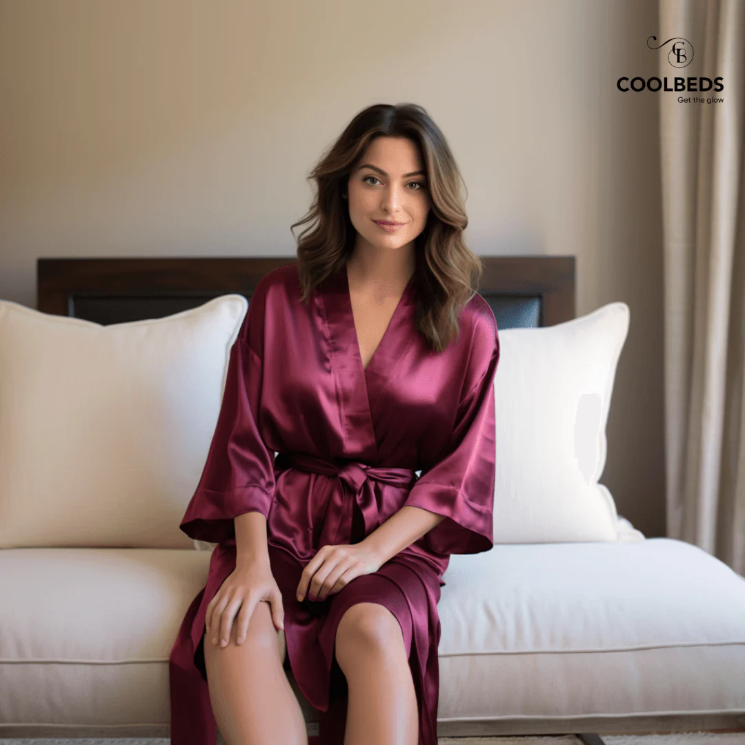 Silky Robe and Eye Mask Bundle - Image 22