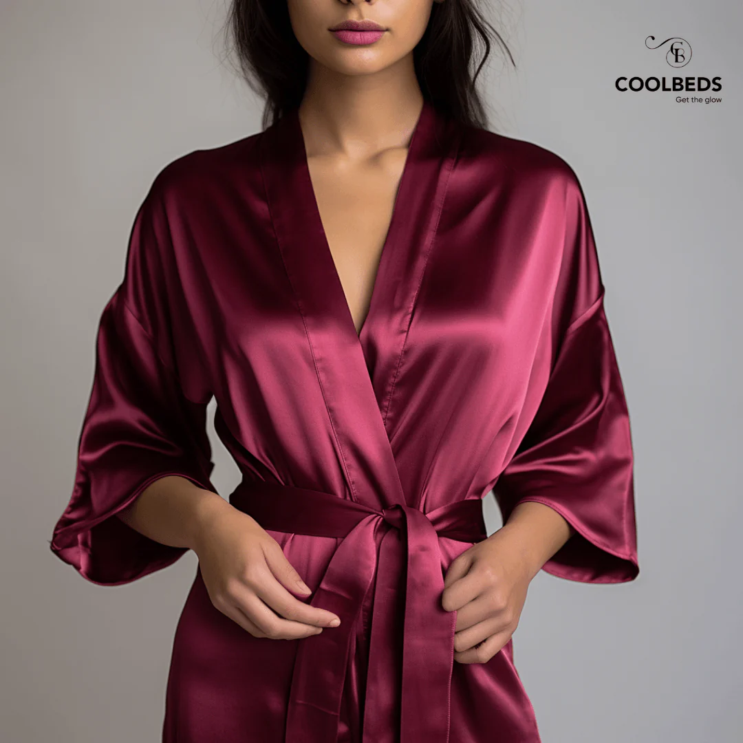 Silky Robe and Eye Mask Bundle - Image 23
