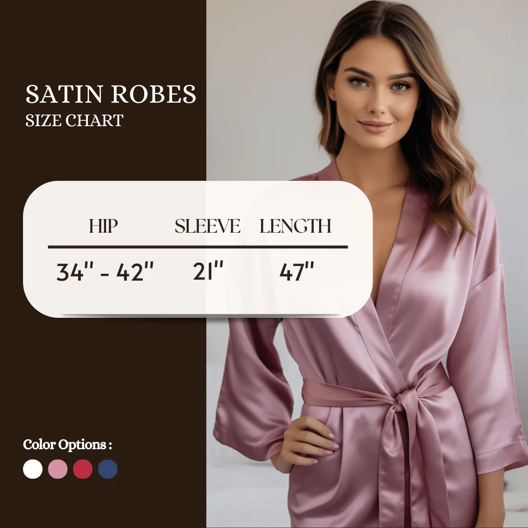 Silky Robe and Eye Mask Bundle - Image 33