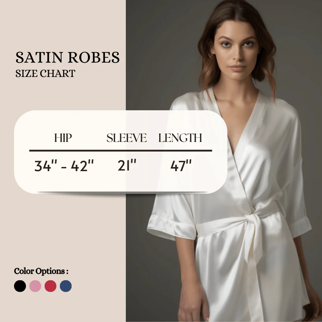 Silky Robe and Eye Mask Bundle - Image 34