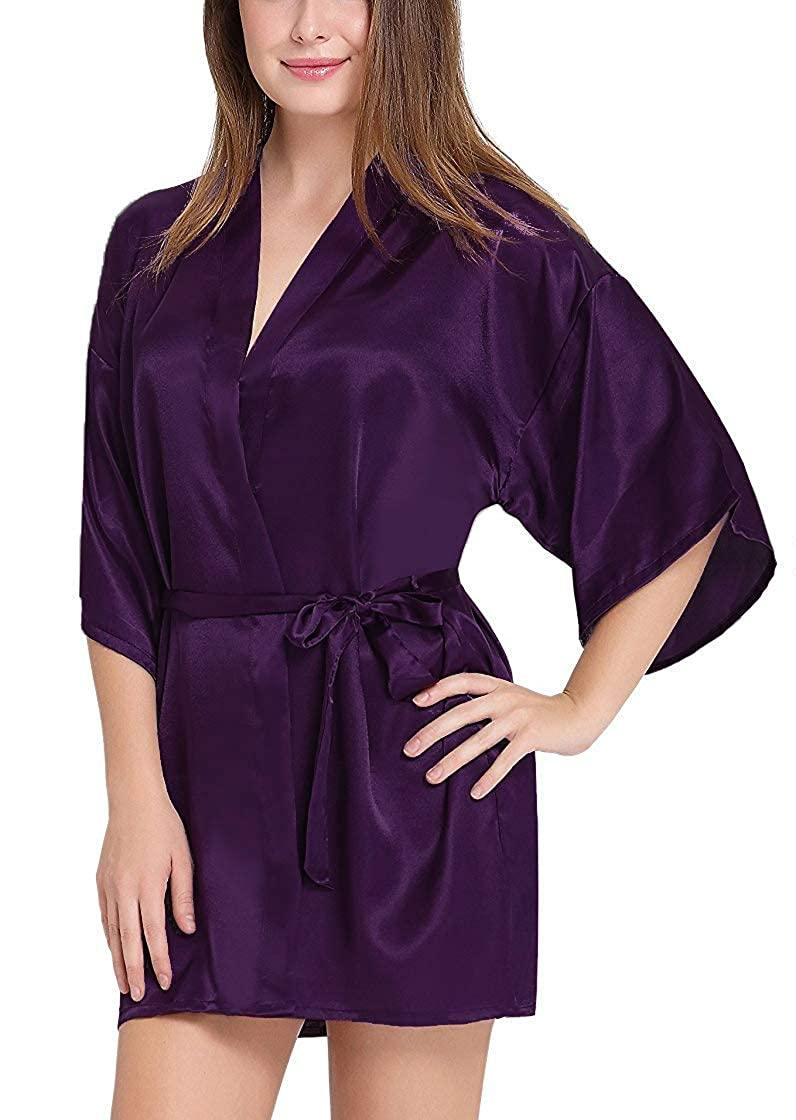 Silky Robe and Eye Mask Bundle - Image 7