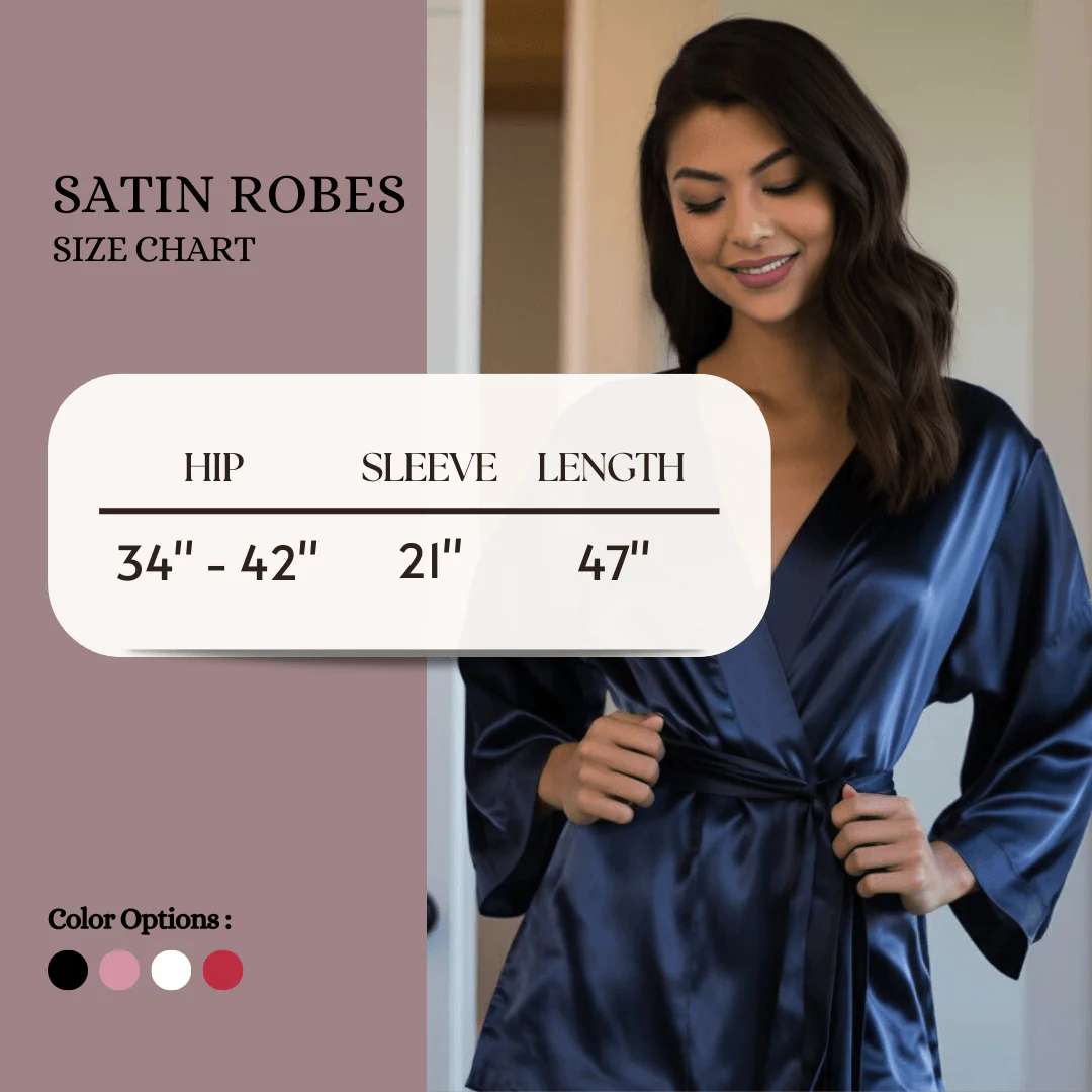 Silky Robe and Pillowcover Bundle - Image 36