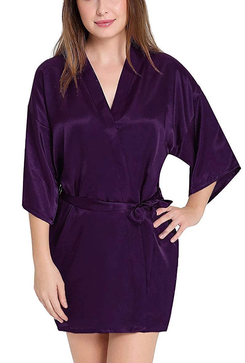 Silky Robe and Pillowcover Bundle - Image 4