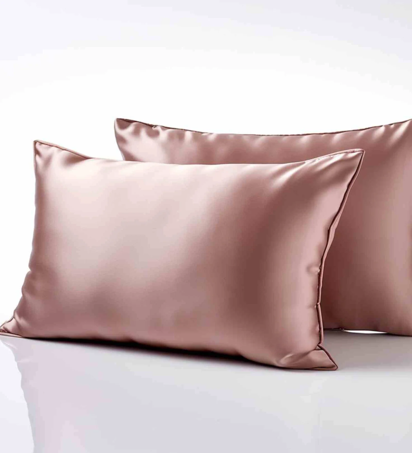 Silky Robe and Pillowcover Bundle - Image 84